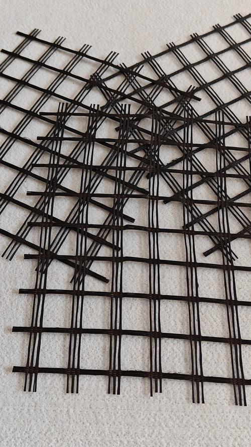 玻纤土工格栅涤纶土工格栅生产厂家
